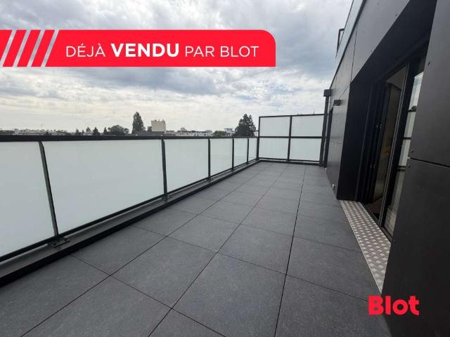 Vente appartement 3 pièces Rennes Saint Helier 35