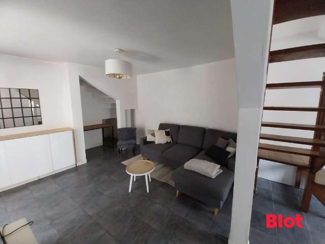 Vente appartement 3 pièces Rennes Saint Helier 35