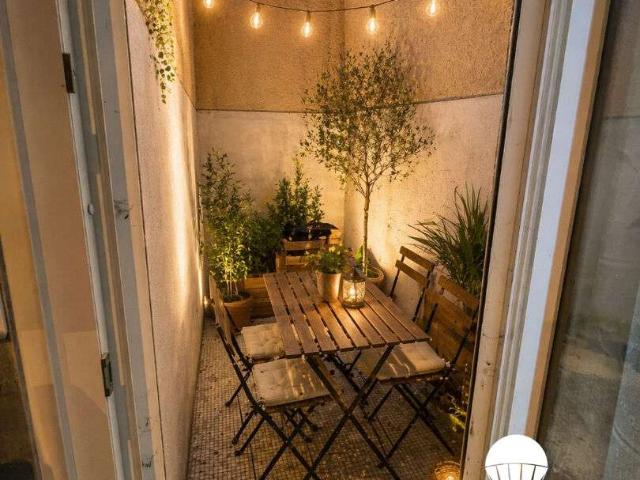 Vente appartement 3 pièces Rennes Saint Helier 35