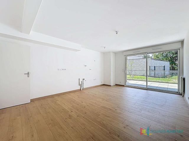 Vente appartement 3 pièces Rennes Saint Jacques 35