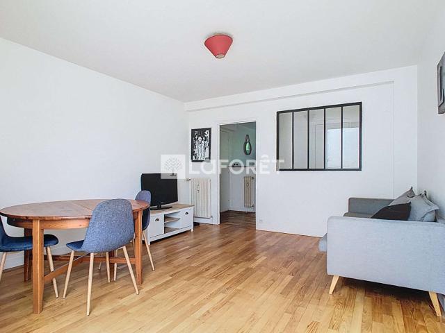 Vente appartement 3 pièces Rennes 35
