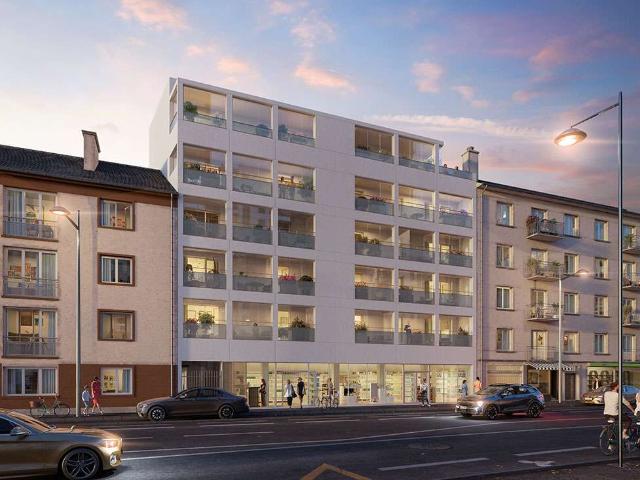 Vente appartement 3 pièces Rennes Sainte Thérèse 35