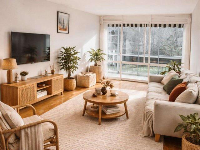 Vente appartement 3 pièces Rennes Sainte Thérèse 35