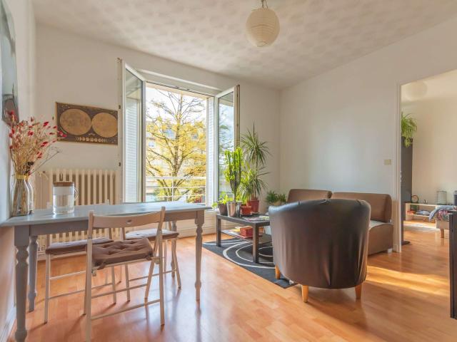 Vente appartement 3 pièces Rennes Sainte Thérèse 35