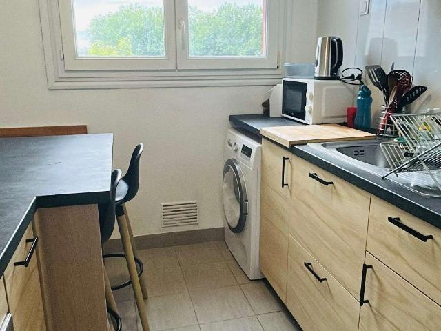 Vente appartement 3 pièces Rennes Sainte Thérèse 35