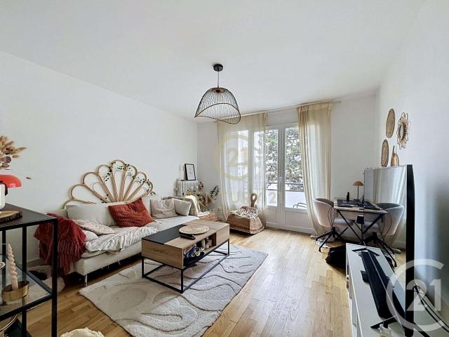 Vente appartement 3 pièces Rennes Sainte Thérèse 35