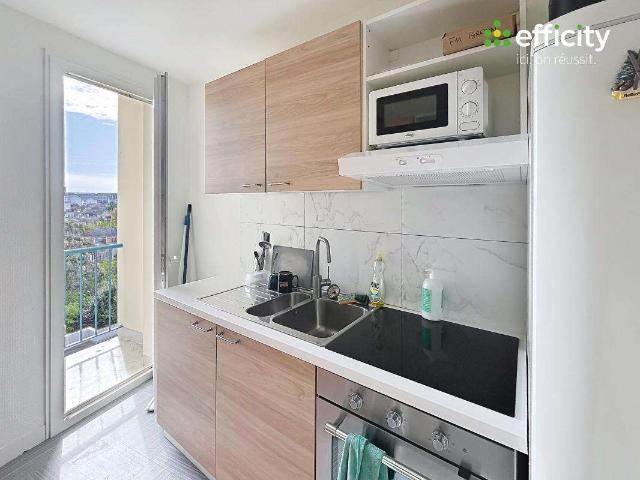 Vente appartement 3 pièces Rennes Sainte Thérèse 35
