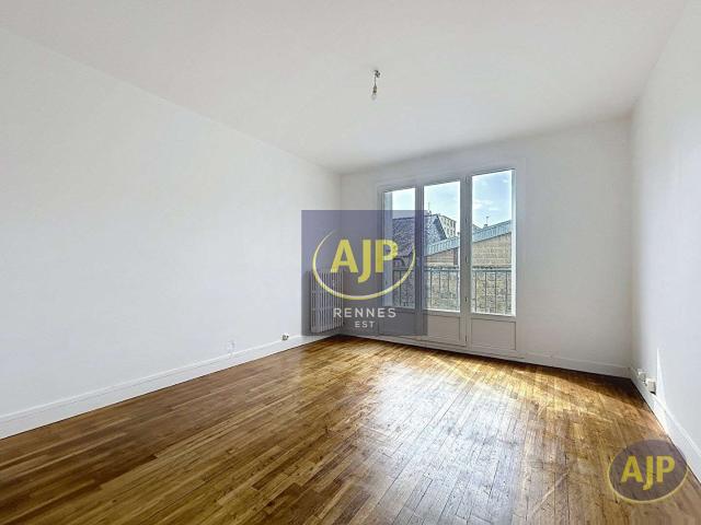 Vente appartement 3 pièces Rennes Sainte Thérèse 35