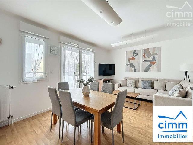Vente appartement 3 pièces Rennes Sainte Thérèse 35