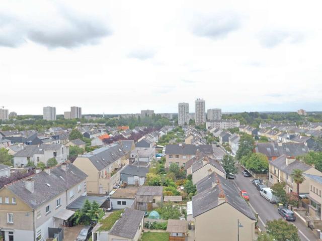 Vente appartement 3 pièces Rennes Sainte Thérèse 35