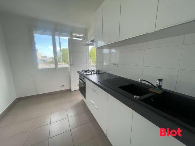 Vente appartement 3 pièces Rennes Sainte Thérèse 35