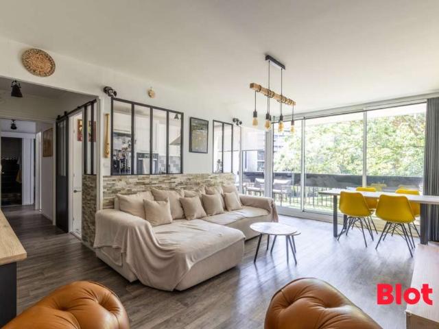 Vente appartement 3 pièces Rennes Sud 35