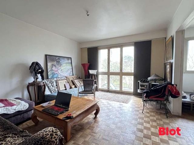 Vente appartement 3 pièces Rennes Sud 35