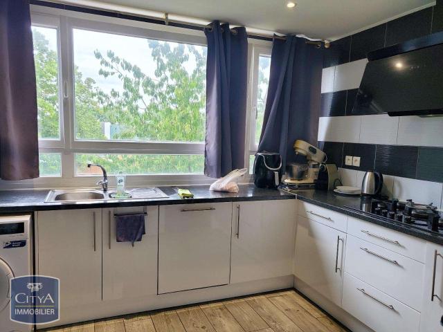 Vente appartement 3 pièces Rennes Sud 35