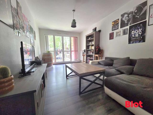 Vente appartement 3 pièces Rennes Sud 35