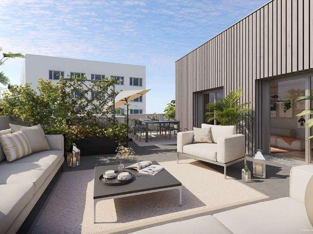 Vente appartement 3 pièces Rennes Sud 35