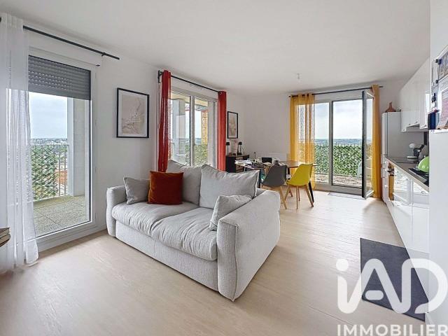 Vente appartement 3 pièces Rennes Poterie 35