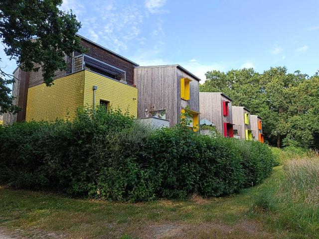 Vente appartement 3 pièces Rennes Poterie 35