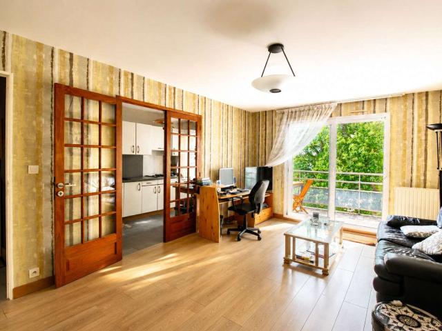 Vente appartement 3 pièces Rennes Poterie 35