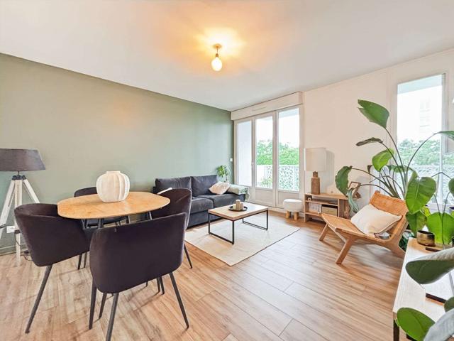 Vente appartement 3 pièces Rennes Poterie 35