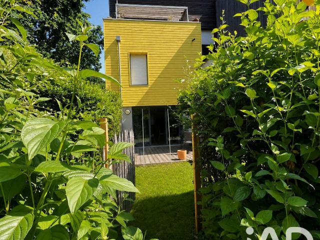 Vente appartement 3 pièces Rennes Poterie 35