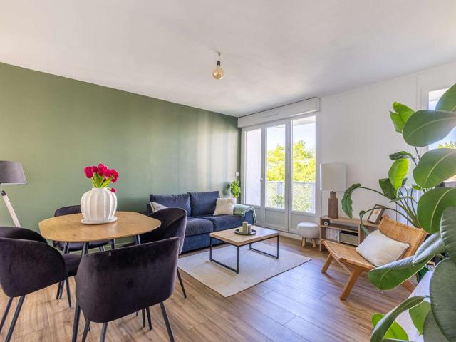 Vente appartement 3 pièces Rennes Poterie 35