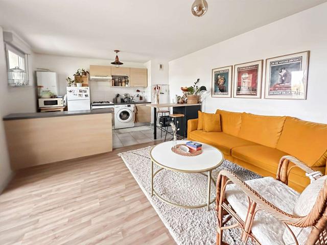 Vente appartement 3 pièces Rennes Poterie 35