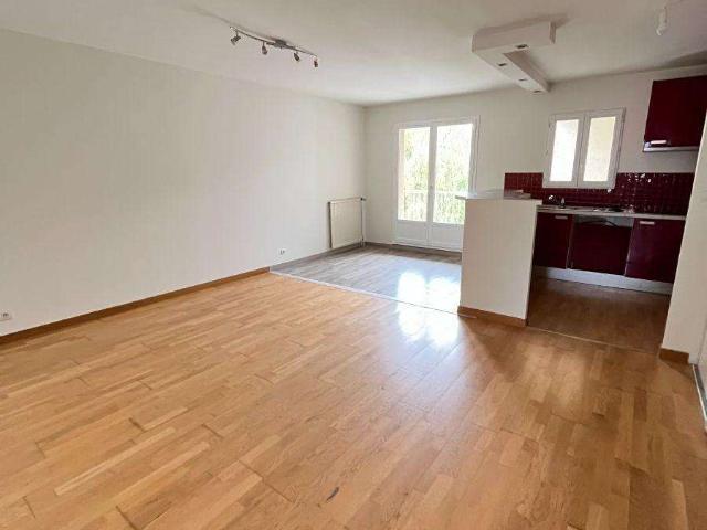 Vente appartement 3 pièces Rennes Poterie 35