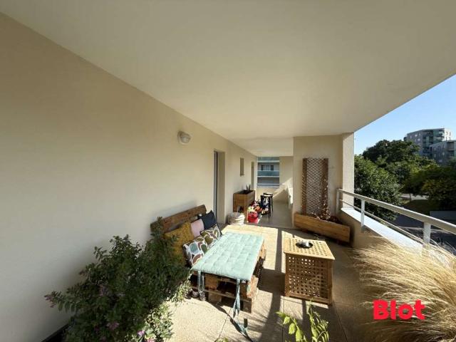 Vente appartement 3 pièces Rennes Patton 35
