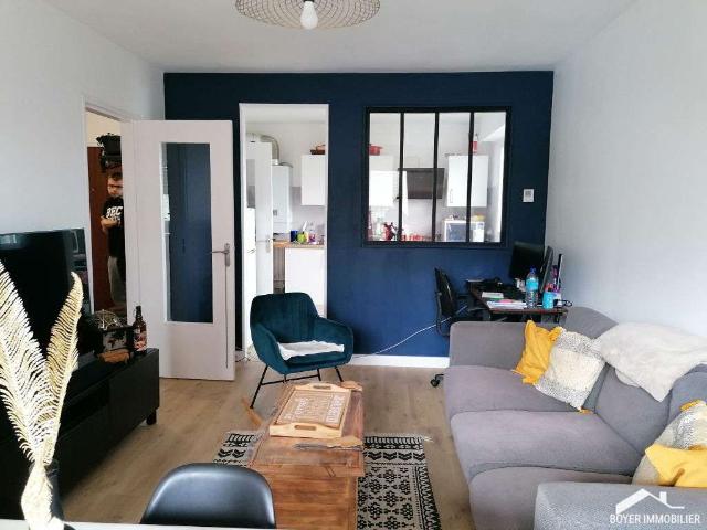 Vente appartement 3 pièces Rennes Patton 35