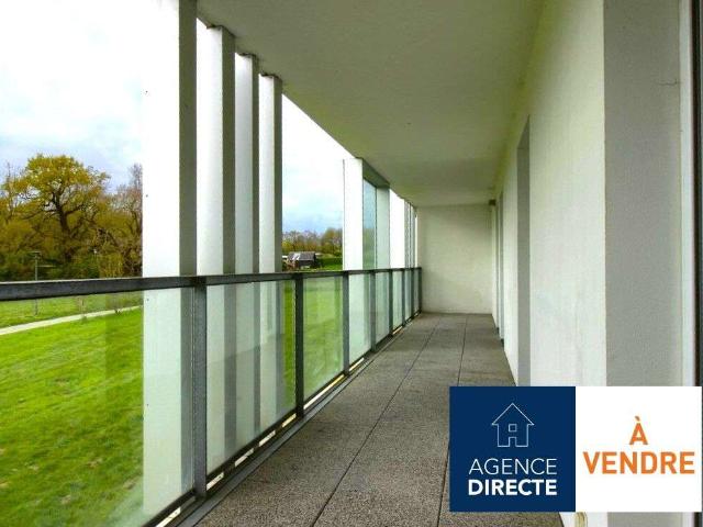 Vente appartement 3 pièces Rennes Patton 35