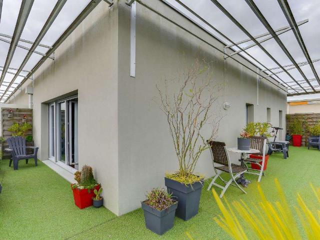 Vente appartement 3 pièces Rennes Patton 35