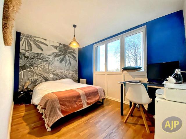 Vente appartement 3 pièces Rennes Patton 35