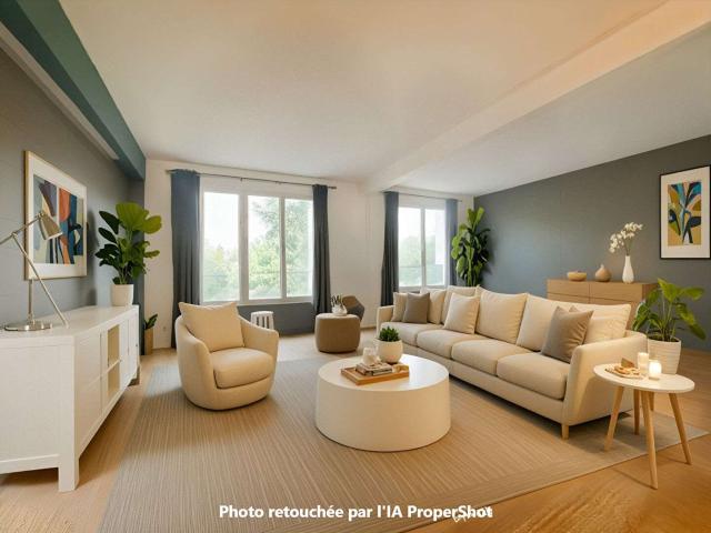 Vente appartement 3 pièces Rennes Rue De Nantes 35