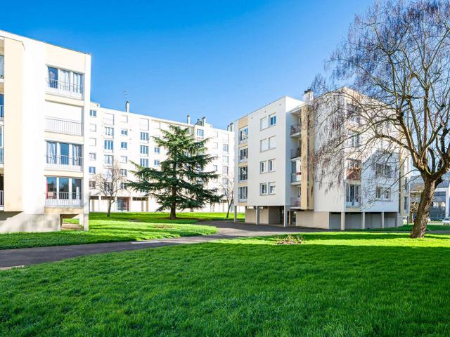 Vente appartement 3 pièces Rennes Rue De Nantes 35