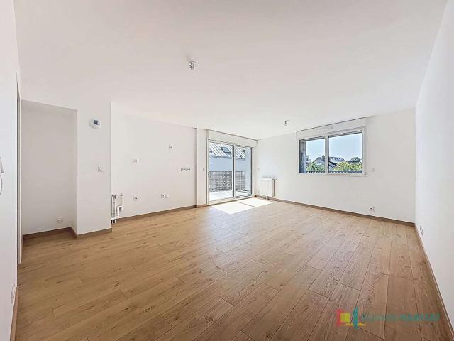 Vente appartement 3 pièces Rennes Rue De Nantes 35