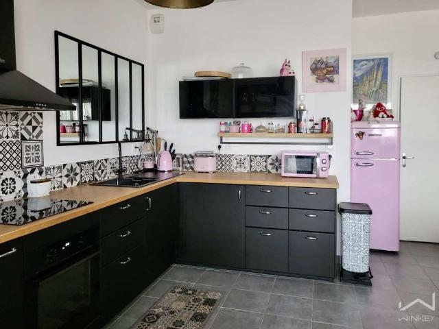 Vente appartement 3 pièces Rennes Rue De Nantes 35