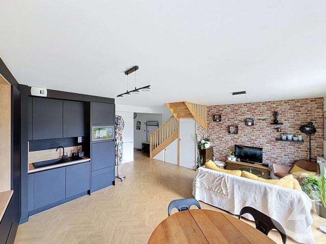 Vente appartement 3 pièces Rennes Rue De Nantes 35