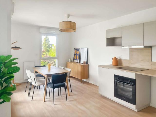 Vente appartement 3 pièces Rennes Thabor 35