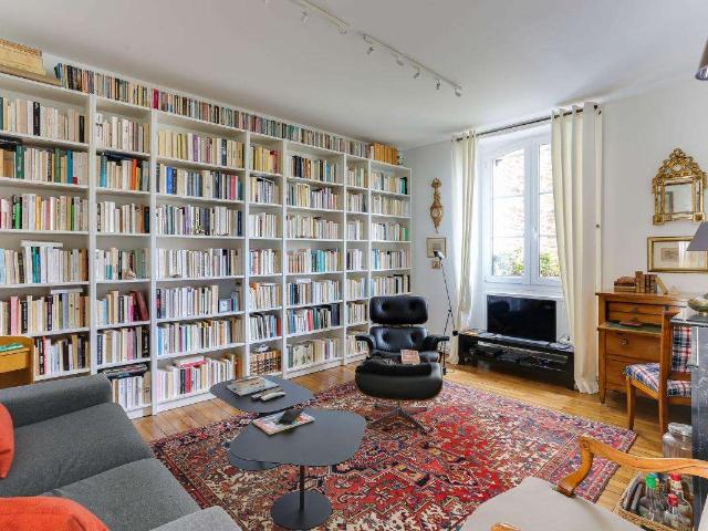 Vente appartement 3 pièces Rennes Thabor 35