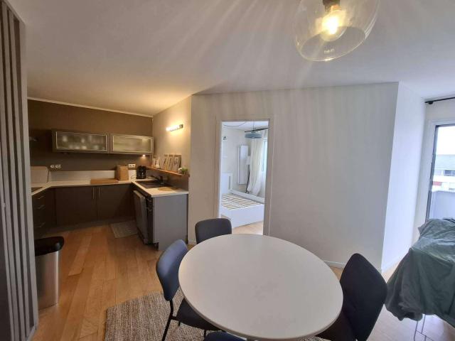 Vente appartement 3 pièces Rennes Thabor 35
