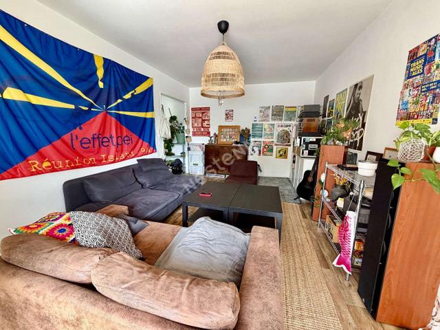 Vente appartement 3 pièces Rennes Thabor 35