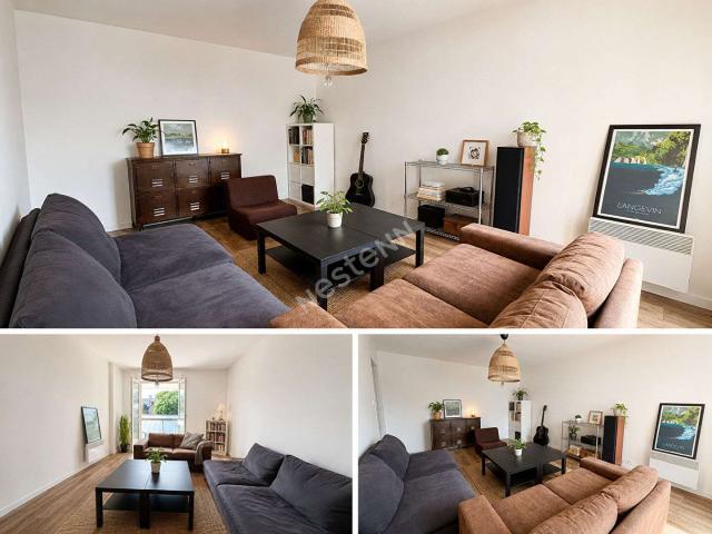 Vente appartement 3 pièces Rennes Thabor 35