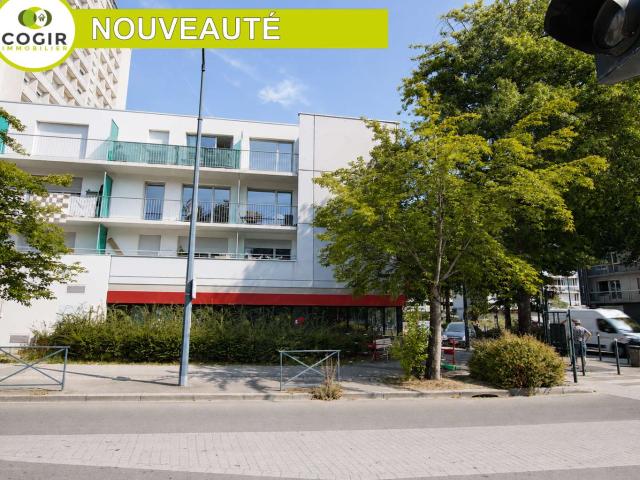 Vente appartement 3 pièces Rennes Villejean 35