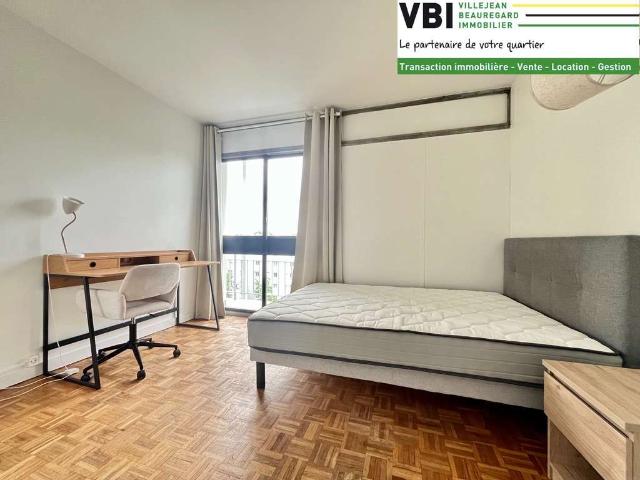Vente appartement 3 pièces Rennes Villejean 35