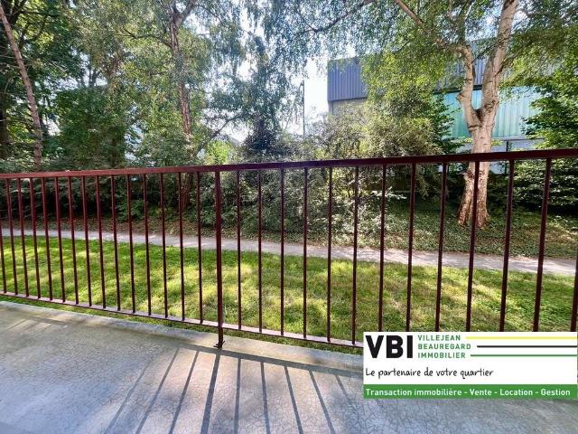 Vente appartement 3 pièces Rennes Villejean 35