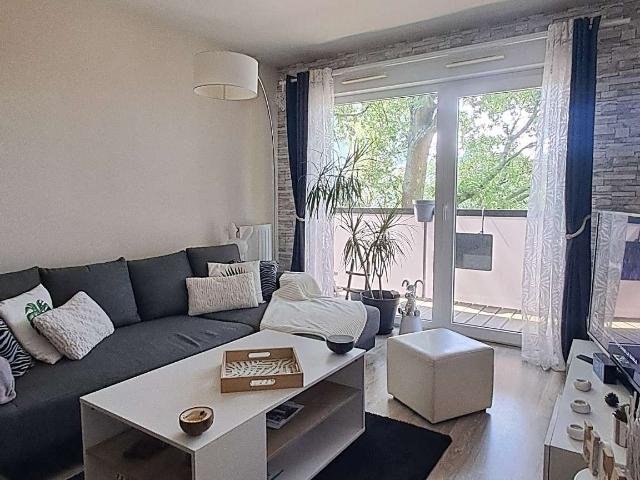 Vente appartement 3 pièces Rennes Villejean 35