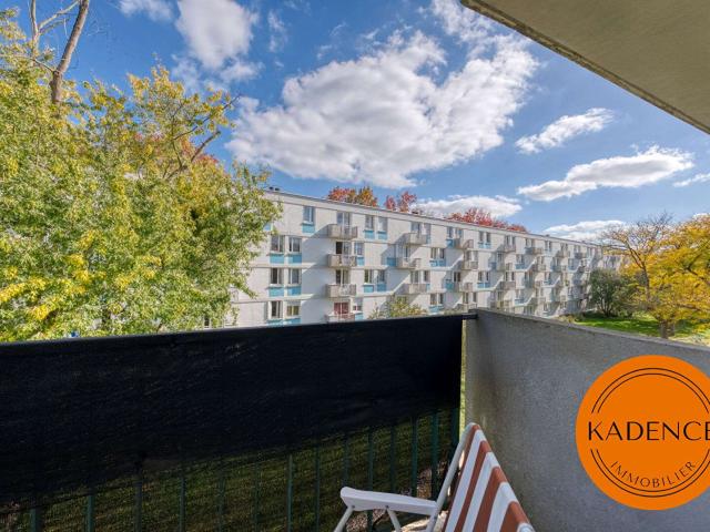 Vente appartement 3 pièces Rennes Villejean 35