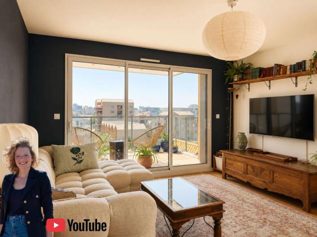 Vente appartement 3 pièces Rennes Villejean 35