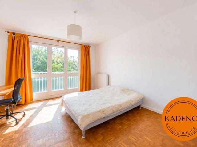 Vente appartement 3 pièces Rennes Villejean 35